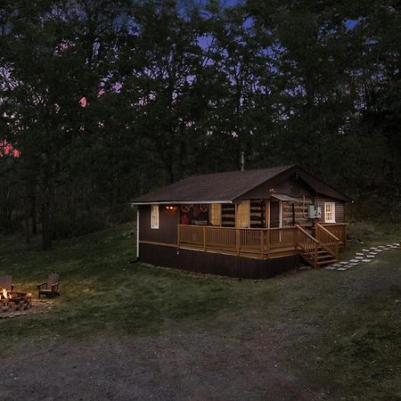 Creekside Cabin W Hot Tub, Fire Pit, Grill, Wifi! Basye Екстер'єр фото