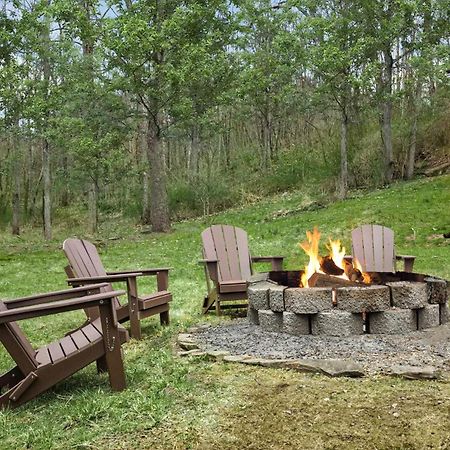 Creekside Cabin W Hot Tub, Fire Pit, Grill, Wifi! Basye Екстер'єр фото